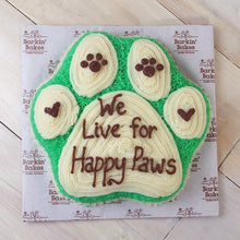 Load image into Gallery viewer, Paw Cake